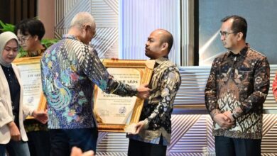 Raih PWI Awards 2026, Wali Kota Makassar Dinilai Berhasil Dorong Digitalisasi dan Tata Kelola Perkotaan