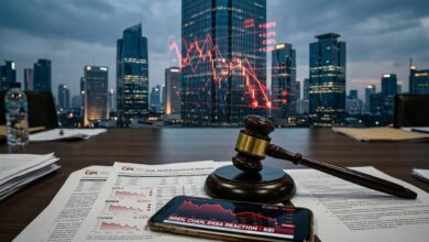 Usut Manipulasi Saham DSSA, BREN, dan CUAN, OJK Jatuhkan Sanksi Denda Raksasa Rp2,1 Triliun