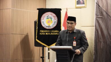 DPPKB Makassar Tingkatkan Kompetensi Bidan Lewat Pelatihan Teknologi Kontrasepsi Terkini