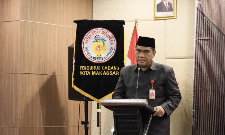 DPPKB Makassar Tingkatkan Kompetensi Bidan Lewat Pelatihan Teknologi Kontrasepsi Terkini