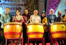 Hadiri APEKSI 2026 di Singkawang, Aliyah Mustika Ilham Buka Peluang Kerja Sama Kebudayaan