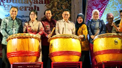 Hadiri APEKSI 2026 di Singkawang, Aliyah Mustika Ilham Buka Peluang Kerja Sama Kebudayaan