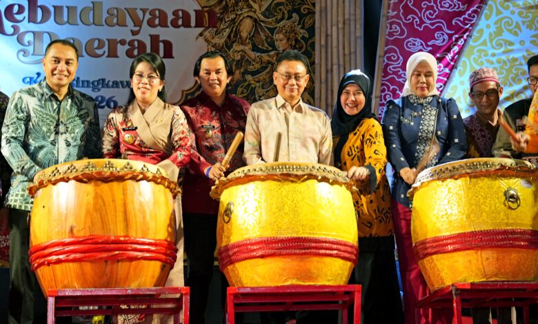 Hadiri APEKSI 2026 di Singkawang, Aliyah Mustika Ilham Buka Peluang Kerja Sama Kebudayaan