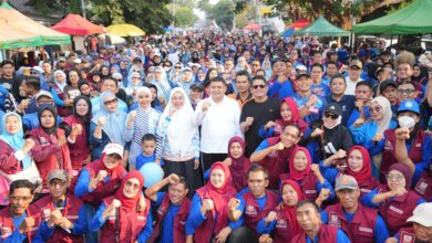 Buka CFD Jalan Rusa, Munafri Arifuddin Solusikan Penataan PKL Lewat Ruang Usaha Alternatif