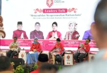 Di Forum APEKSI 2026 Singkawang, Aliyah Mustika Ilham Promosikan Wisata Bahari dan Julukan Kota Makan Enak