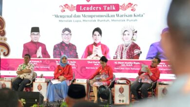 Di Forum APEKSI 2026 Singkawang, Aliyah Mustika Ilham Promosikan Wisata Bahari dan Julukan Kota Makan Enak