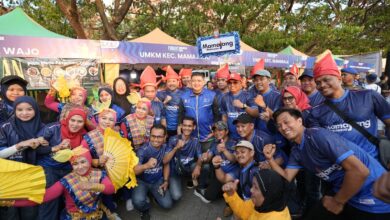Buka FORKOT Makassar 2026, Munafri Dorong Olahraga Jadi Benteng Pencegah Perang Kelompok