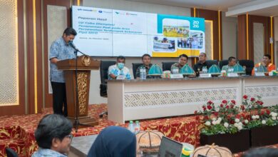 Lahan Pertanian Terdampak Tumpahan Minyak di Luwu Timur Dinyatakan Aman, Petani Siap Garap Musim Tanam Kedua