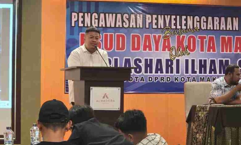 DPRD Makassar Bersama RSUD Daya Bahas Penguatan Pelayanan IGD