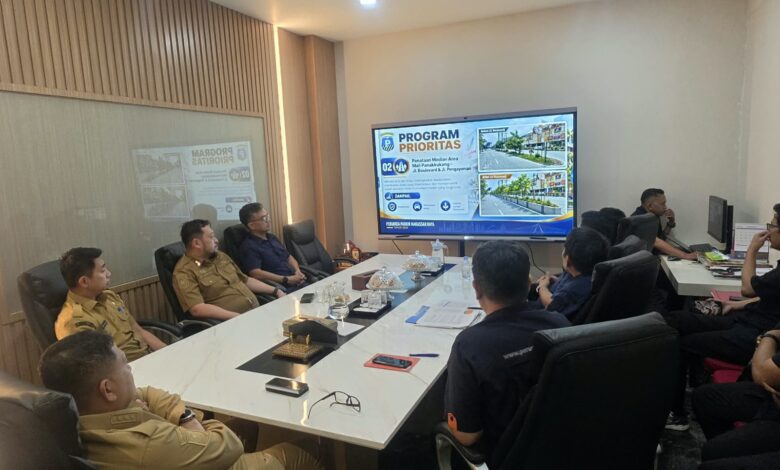 Atasi Kemacetan, Pemkot Makassar Siapkan Gedung Parkir di Boulevard hingga Karebosi