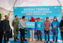 Vale Indonesia Serahkan Enam Rumah Layak Huni untuk Warga Kolaka