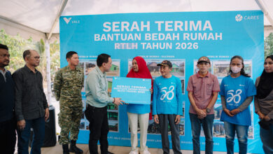Vale Indonesia Serahkan Enam Rumah Layak Huni untuk Warga Kolaka