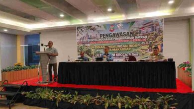 Meinsani Kecca Dorong Kolaborasi Perluas Ruang Terbuka Hijau di Makassar