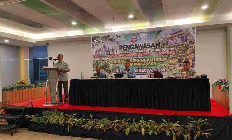 Meinsani Kecca Dorong Kolaborasi Perluas Ruang Terbuka Hijau di Makassar