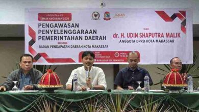 DPRD Makassar Bersama Bapenda Perkuat Pengawasan Pengelolaan Pendapatan Daerah