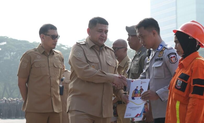 Munafri Perpanjang Kontrak 6.472 PPPK Paruh Waktu, Kinerja Jadi Evaluasi
