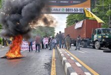 20 Kelompok Rencanakan Demo di Makassar, 3.000 Personel Gabungan Disiagakan