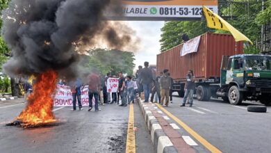 20 Kelompok Rencanakan Demo di Makassar, 3.000 Personel Gabungan Disiagakan