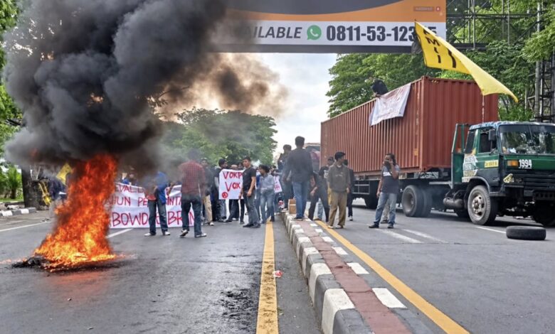 20 Kelompok Rencanakan Demo di Makassar, 3.000 Personel Gabungan Disiagakan
