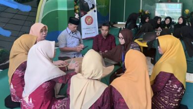 DPPKB Makassar Perkuat SSK dan Pojok Kependudukan untuk Tingkatkan Wawasan Siswa