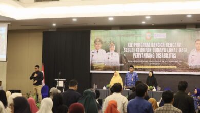 DPPKB Makassar Dorong Edukasi Bangga Kencana yang Inklusif bagi Penyandang Disabilitas