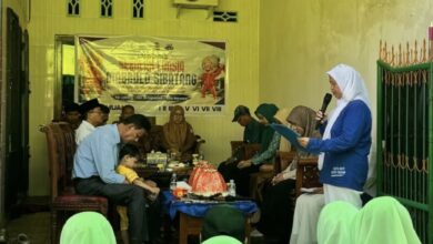 DPPKB Makassar Dorong Lansia Sehat dan Mandiri Lewat Sekolah Lansia Mabbulo Sibatang