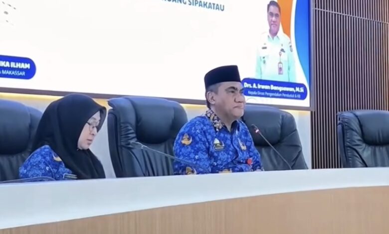 DPPKB Makassar Tingkatkan Kompetensi Kader Ketahanan Keluarga Lewat Pelatihan Teknis 2026