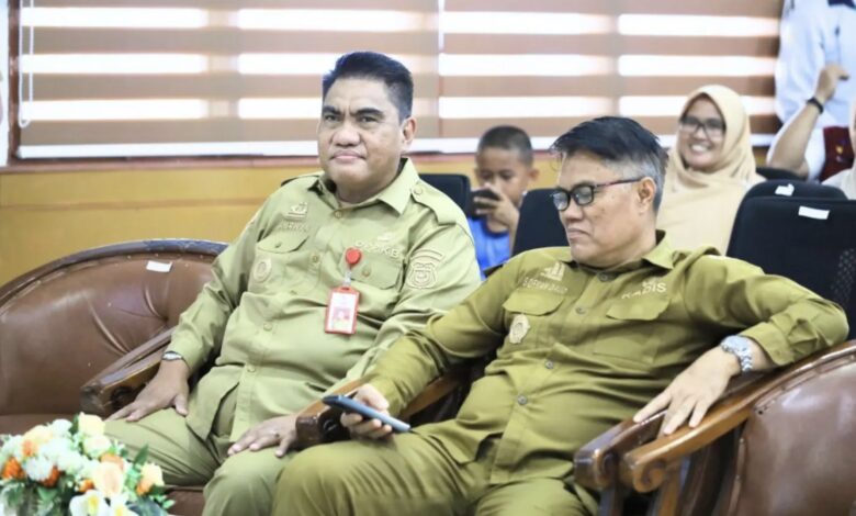 DPPKB Dorong Peran Remaja Lewat Pelantikan Pengurus PIK-R Sekolah Rakyat se-Sulawesi Selatan