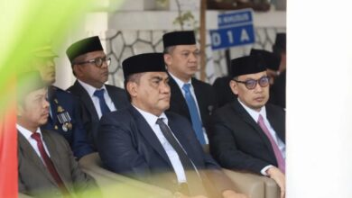 DPPKB Makassar Ikuti Upacara Hari Kesaktian Pancasila 2026, Teguhkan Semangat Persatuan