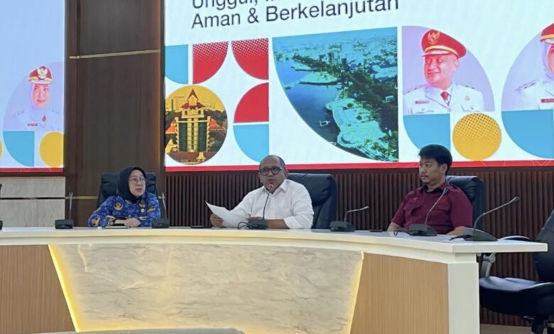 DPPKB Makassar Gandeng Hotel Perkuat Dukungan Gizi bagi Ibu Hamil KEK dan Anak Berisiko Stunting