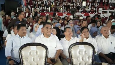 Kepala DPPKB Makassar Hadiri Launching Gerakan Nasional Peduli Tetangga