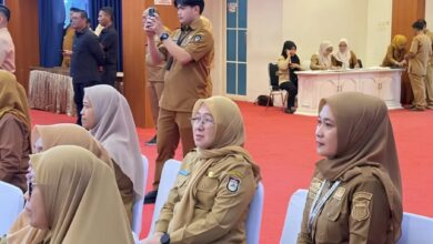 DPPKB Makassar Hadiri Pelepasan Bantuan Produk Susu, Dukung Pencegahan Stunting