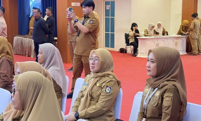 DPPKB Makassar Hadiri Pelepasan Bantuan Produk Susu, Dukung Pencegahan Stunting