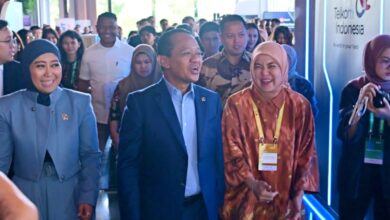 Aliyah Mustika Ilham Hadiri Bali Tech Week 2026, Makassar Perkuat Langkah Transformasi Digital