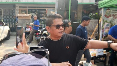 DPRD Makassar Apresiasi CFD Jalan Rusa, Acil Soroti Ruang Silaturahmi dan Peluang UMKM