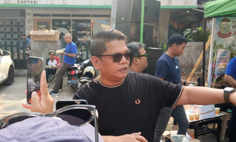 DPRD Makassar Apresiasi CFD Jalan Rusa, Acil Soroti Ruang Silaturahmi dan Peluang UMKM