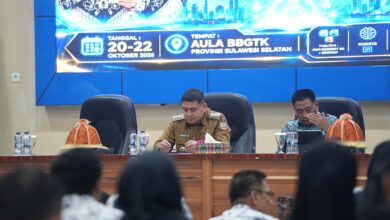 Munafri Dorong Guru Kuasai AI dan Koding, Tekankan Pentingnya Adaptasi di Era Digital