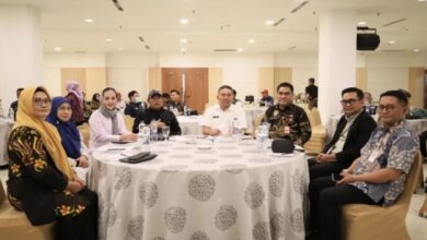 DPPKB Makassar Perkuat Kemitraan Pentahelix Lewat Sarasehan GENTING