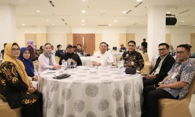 DPPKB Makassar Perkuat Kemitraan Pentahelix Lewat Sarasehan GENTING