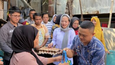 DPPKB Makassar Dukung Penurunan Stunting Lewat Bantuan Rumah Layak Huni GENTING