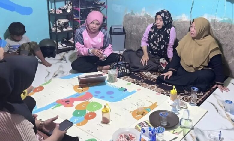 DPPKB Makassar Perkuat Peran Keluarga dalam Perawatan Jangka Panjang Lansia