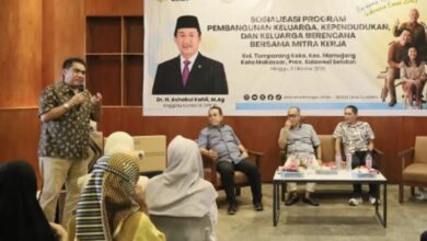 DPPKB Makassar Sosialisasikan Program Bangga Kencana di Biringkanaya dan Mamajang