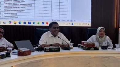 DPPKB Makassar Perkuat Pengendalian Bangga Kencana dan Berbagi Praktik Pemerintahan