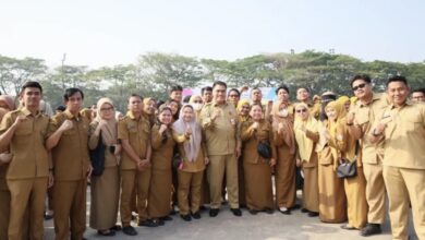 DPPKB Makassar Perkuat Komitmen Pelayanan melalui Perpanjangan SK PPPK Paruh Waktu