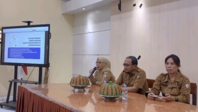 DPPKB Makassar Perkuat Pembinaan IMP dan Evaluasi Capaian Program Bangga Kencana