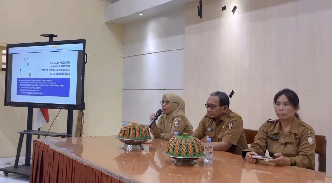 DPPKB Makassar Perkuat Pembinaan IMP dan Evaluasi Capaian Program Bangga Kencana