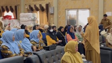 DPPKB Makassar Perkuat Kader IMP untuk Optimalkan Program Bangga Kencana