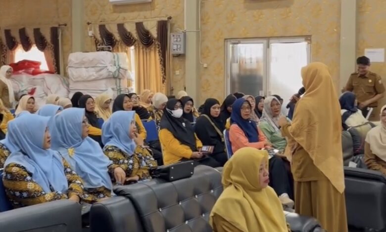 DPPKB Makassar Perkuat Kader IMP untuk Optimalkan Program Bangga Kencana