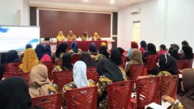 DPPKB Makassar Evaluasi Capaian Kader IMP, Perkuat Program Bangga Kencana Kecamatan Makassar