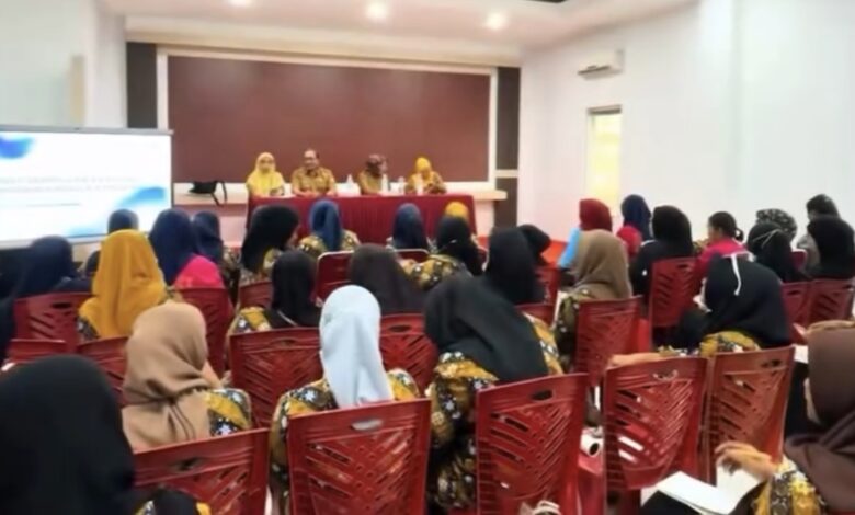 DPPKB Makassar Evaluasi Capaian Kader IMP, Perkuat Program Bangga Kencana Kecamatan Makassar